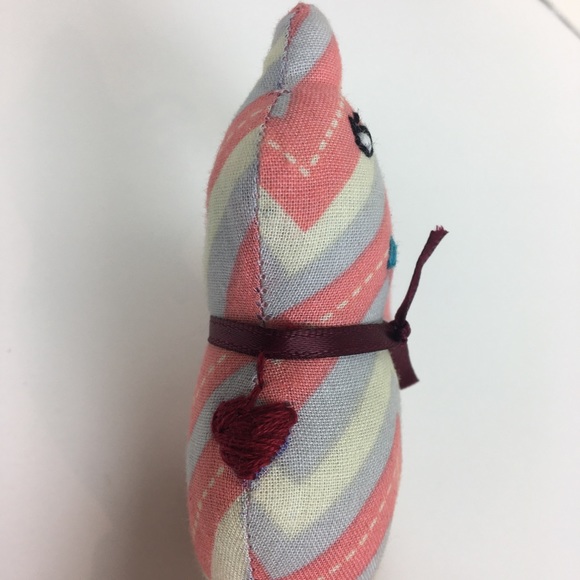 Pair of handmade cats 🐱 keychain ornaments - Picture 5 of 7